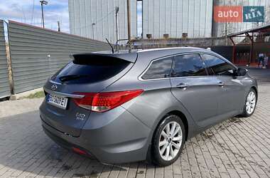 Универсал Hyundai i40 2011 в 