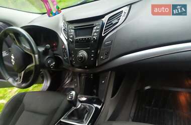Универсал Hyundai i40 2011 в 