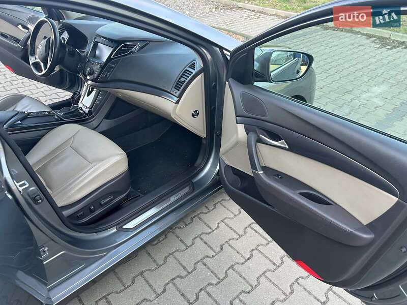 Универсал Hyundai i40 2018 в Стрые