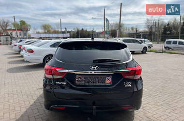 Универсал Hyundai i40 2013 в 