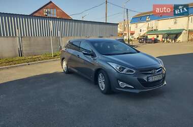 Универсал Hyundai i40 2012 в Прилуках