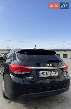 Універсал Hyundai i40 2013 в 