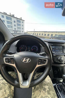 Універсал Hyundai i40 2013 в 