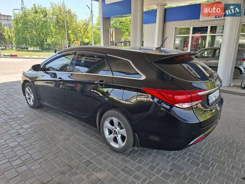 Универсал Hyundai i40 2012 в Николаеве