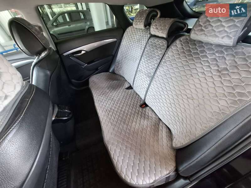 Универсал Hyundai i40 2012 в Николаеве