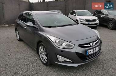 Універсал Hyundai i40 2011 в 
