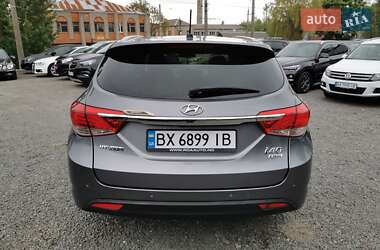 Універсал Hyundai i40 2011 в 