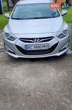 Универсал Hyundai i40 2011 в Рогатине