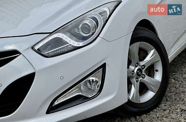 Седан Hyundai i40 2013 в 