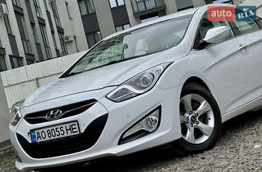 Седан Hyundai i40 2013 в 