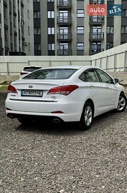 Седан Hyundai i40 2013 в 
