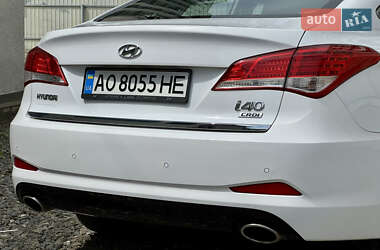 Седан Hyundai i40 2013 в 