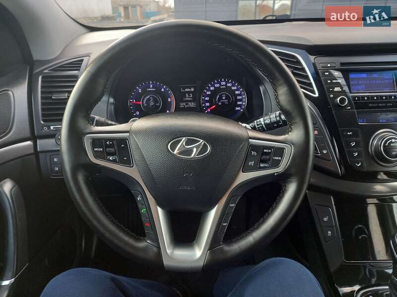 Універсал Hyundai i40 2011 в Хмельницькому