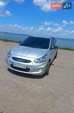 Седан Hyundai i40 2011 в Одессе