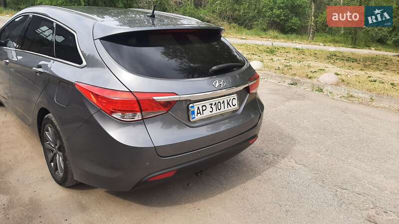 Универсал Hyundai i40 2012 в Запорожье