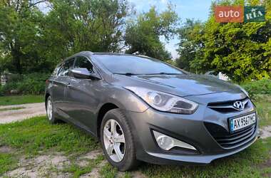 Универсал Hyundai i40 2011 в 