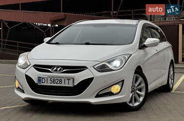 Универсал Hyundai i40 2011 в Одессе