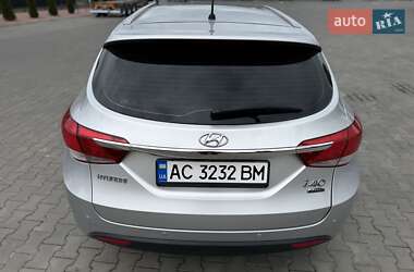 Универсал Hyundai i40 2014 в 