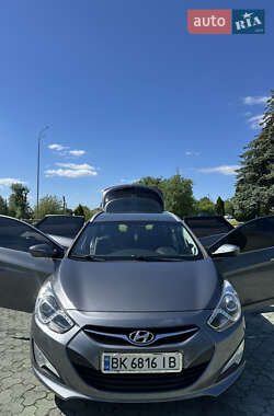 Универсал Hyundai i40 2014 в 