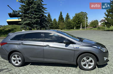 Универсал Hyundai i40 2014 в 
