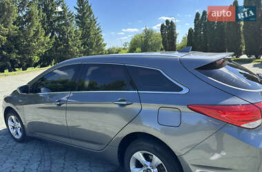 Универсал Hyundai i40 2014 в 