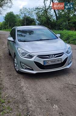Универсал Hyundai i40 2011 в Рогатине