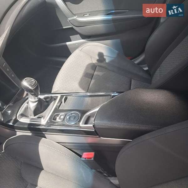Седан Hyundai i40 2014 в Києві