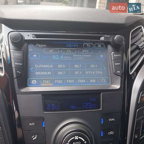 Седан Hyundai i40 2014 в Києві