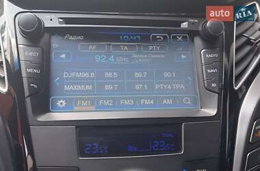 Седан Hyundai i40 2014 в 