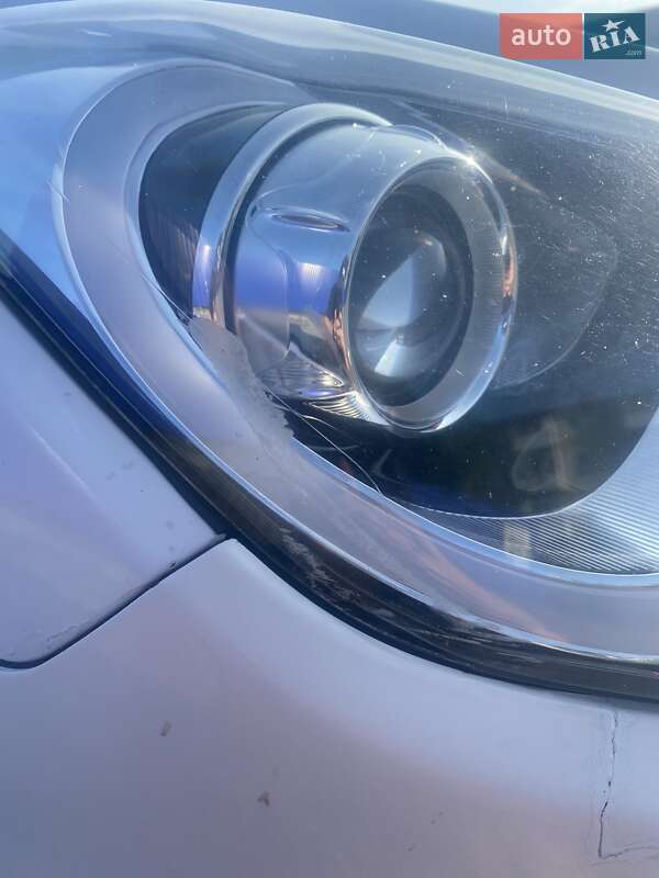 Универсал Hyundai i40 2012 в Ивано-Франковске