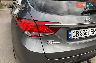 Универсал Hyundai i40 2012 в 