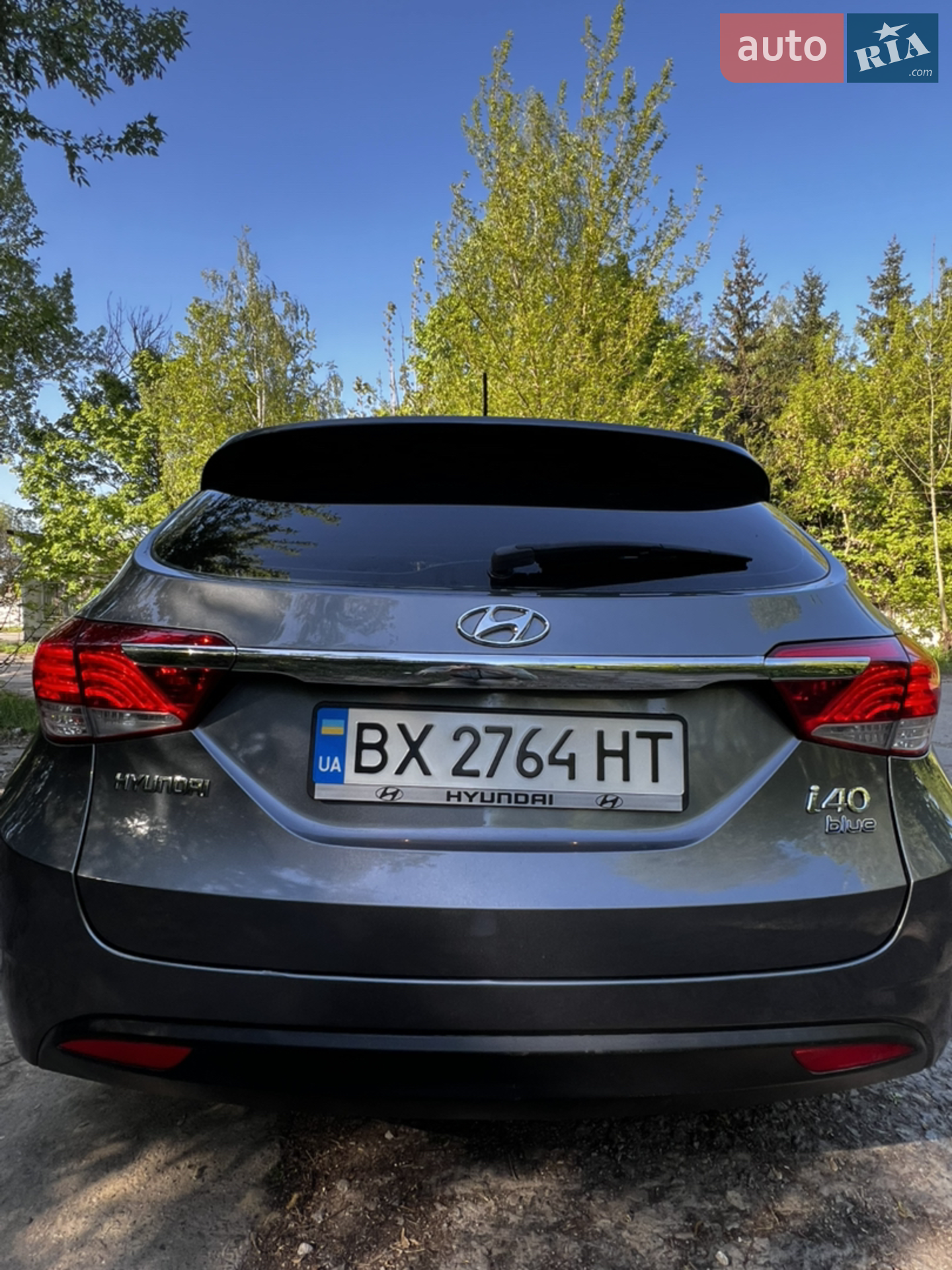 2011 Hyundai i40 - мініатюра 7