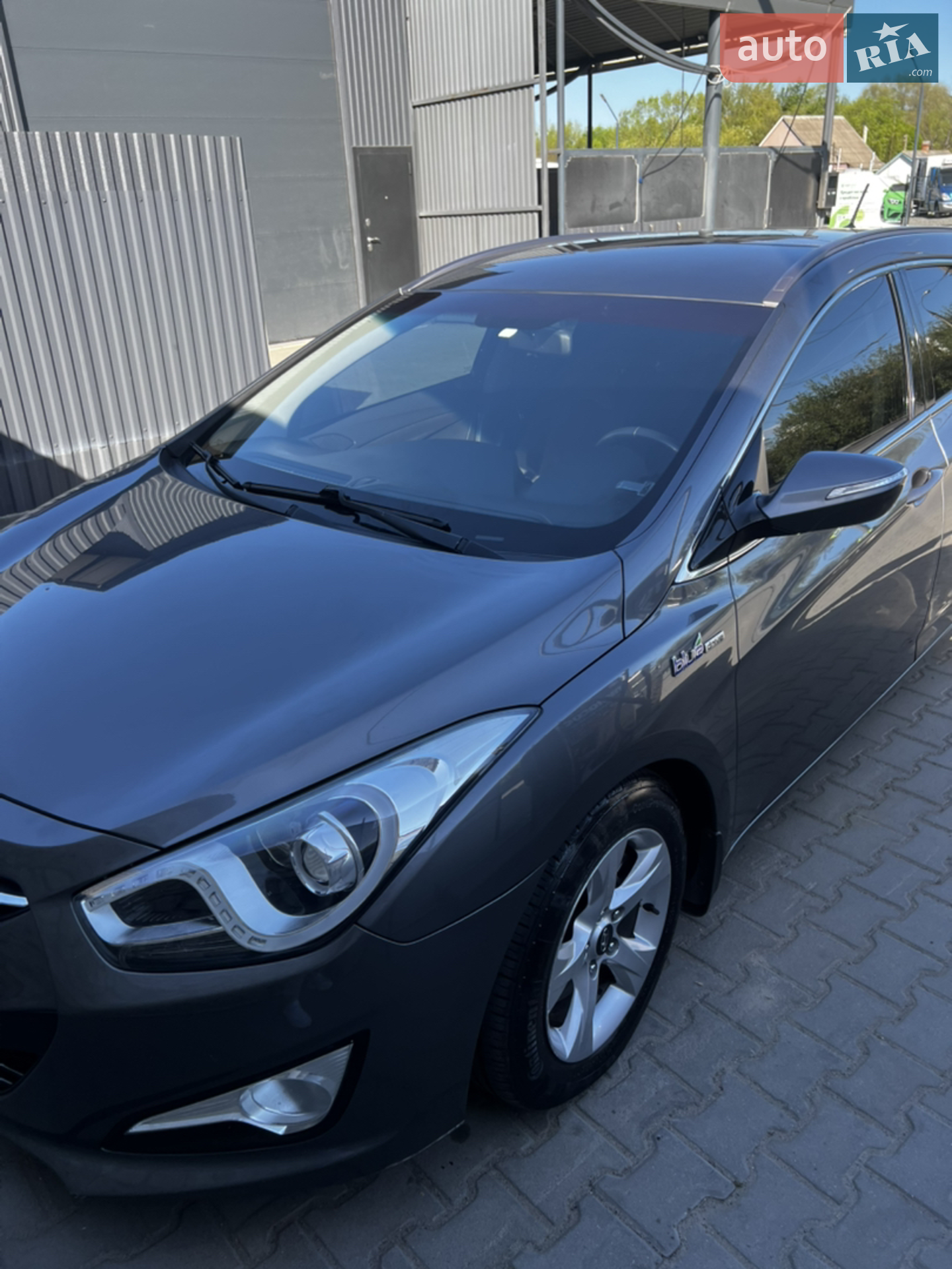 2011 Hyundai i40 - мініатюра 11