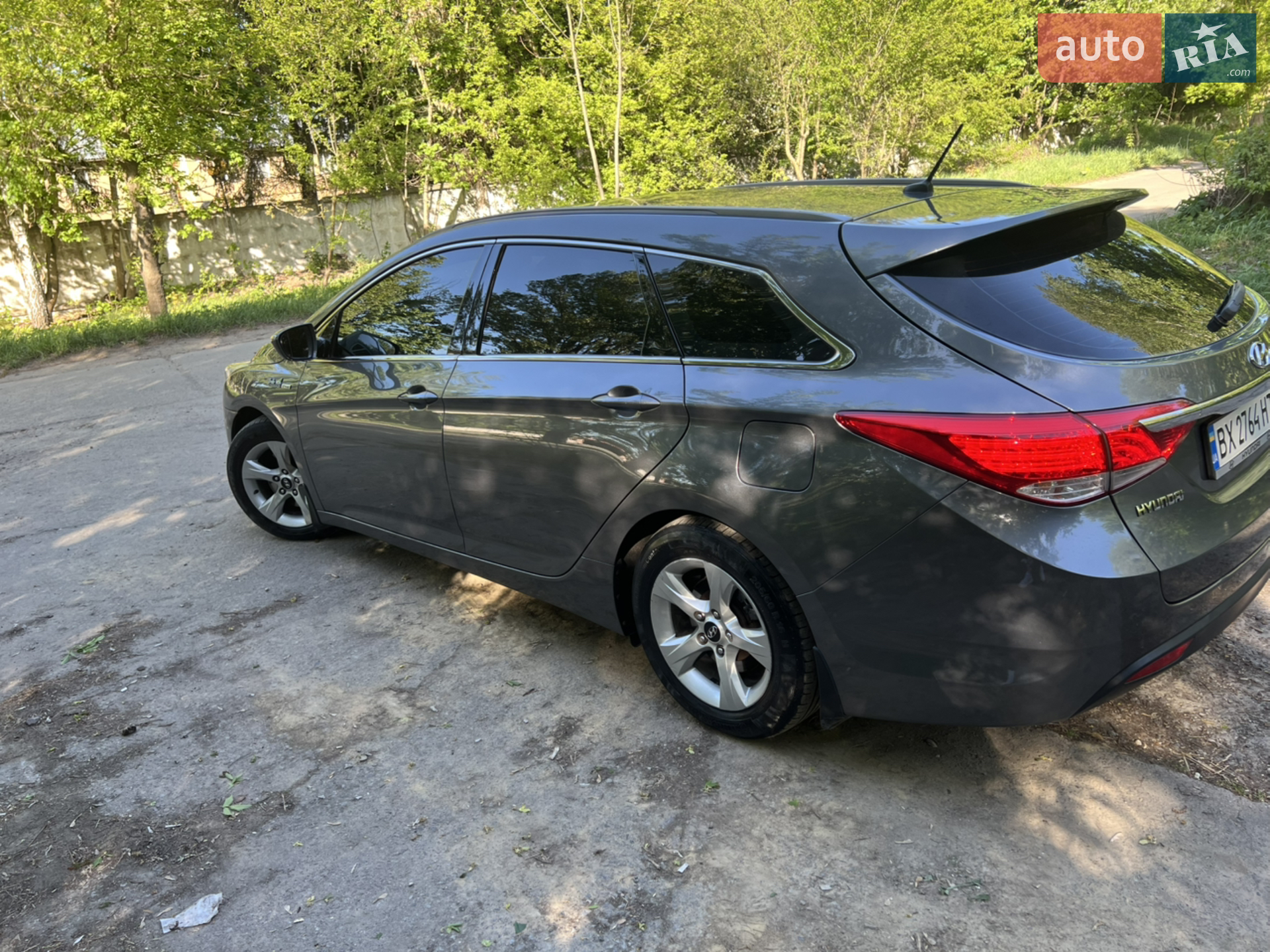 2011 Hyundai i40 - мініатюра 5