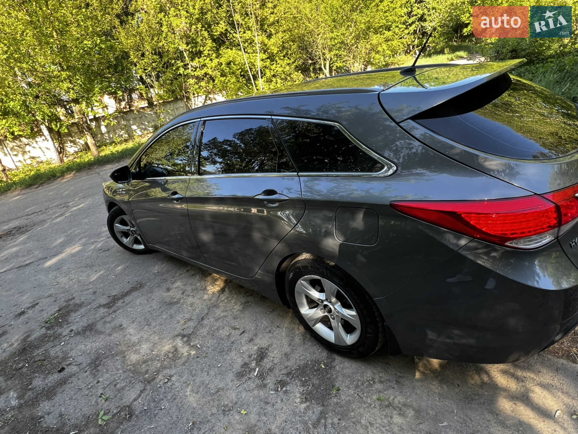2011 Hyundai i40 - мініатюра 6