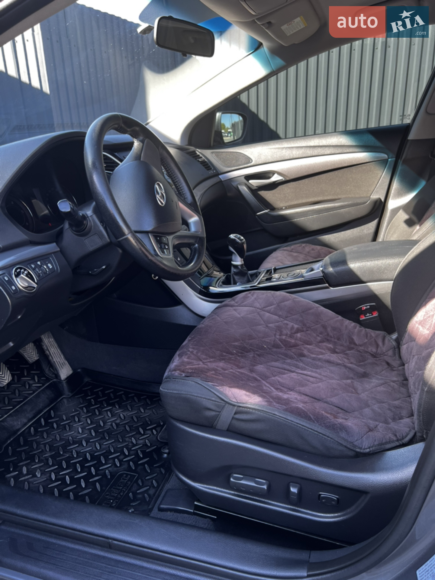 2011 Hyundai i40 - мініатюра 15