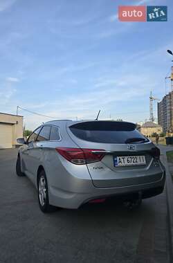Универсал Hyundai i40 2011 в 