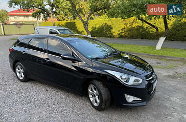 Универсал Hyundai i40 2013 в 