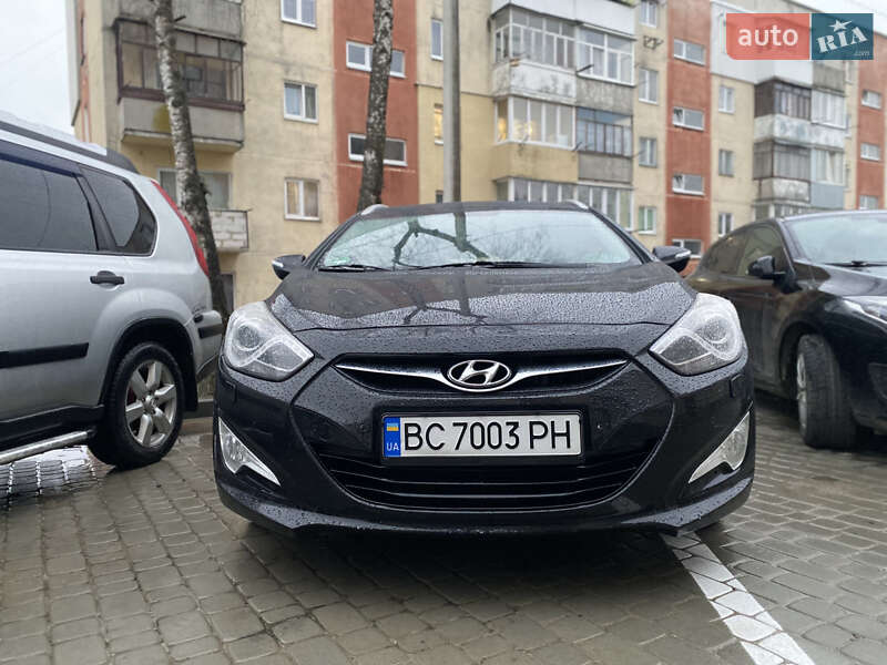 Универсал Hyundai i40 2013 в Львове
