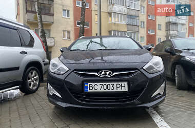 Универсал Hyundai i40 2013 в 