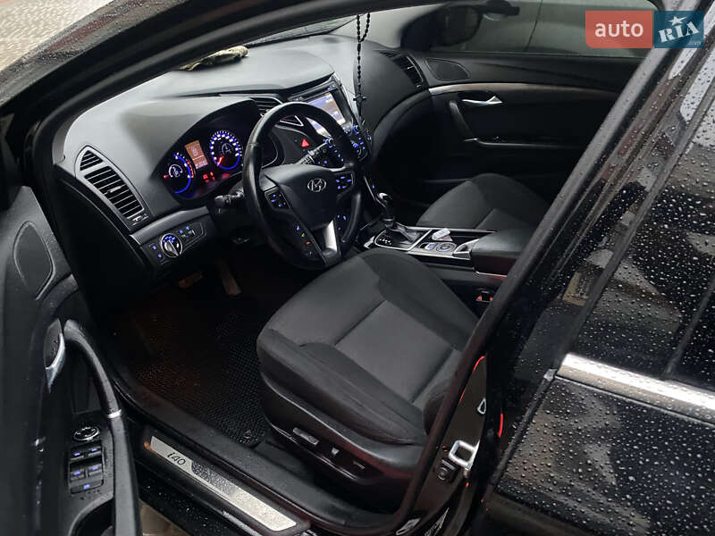 Универсал Hyundai i40 2013 в Львове