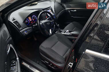 Универсал Hyundai i40 2013 в 