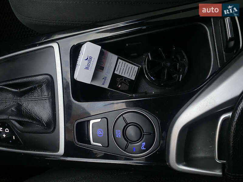 Универсал Hyundai i40 2013 в Львове