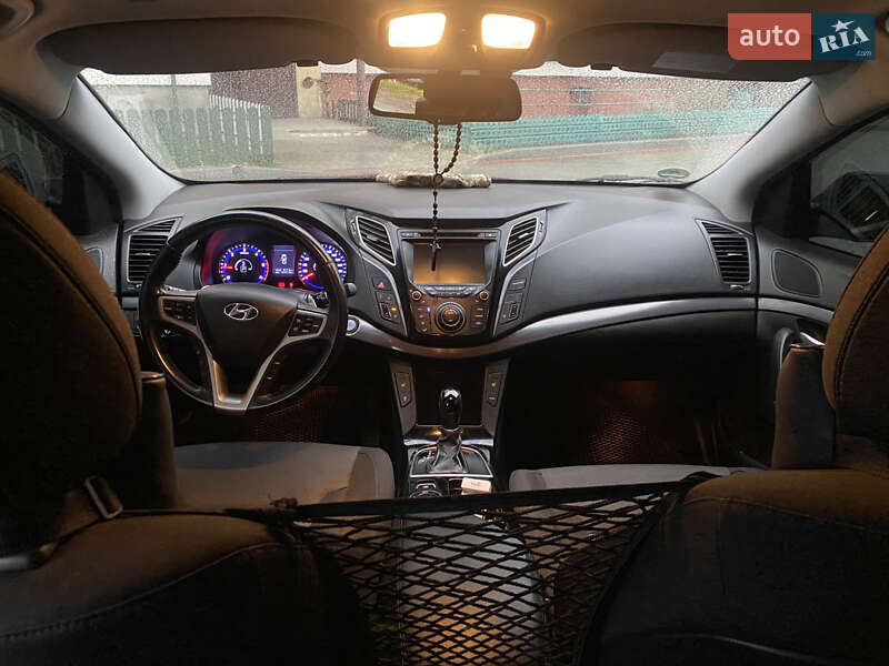 Универсал Hyundai i40 2013 в Львове
