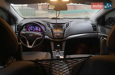 Универсал Hyundai i40 2013 в 
