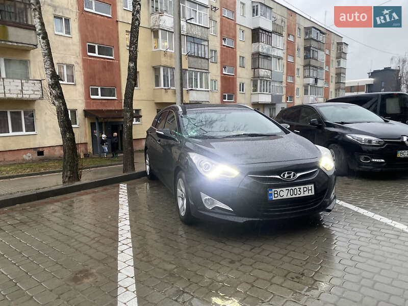 Универсал Hyundai i40 2013 в Львове