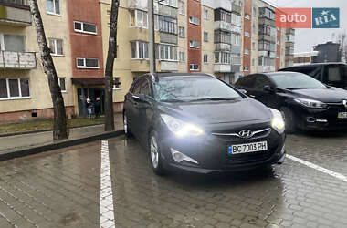 Универсал Hyundai i40 2013 в 