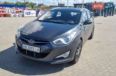 Универсал Hyundai i40 2011 в Виннице