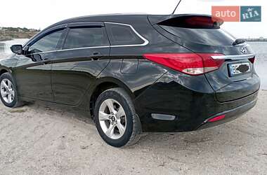 Универсал Hyundai i40 2012 в 