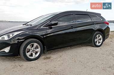 Универсал Hyundai i40 2012 в 